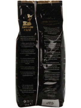 Amboim Café Lote 240 Torrado A Lenha 1 Kg