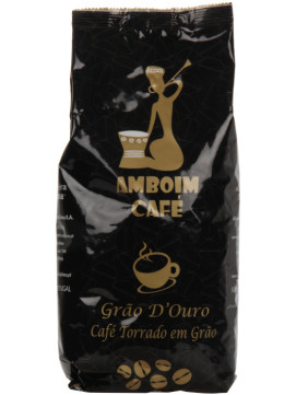 Amboim Café Lote 240 Torrado A Lenha 1 Kg