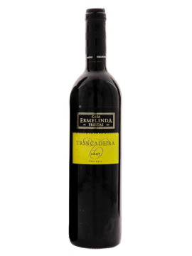 Casa Ermelinda Freitas Trincadeira Tinto 2007