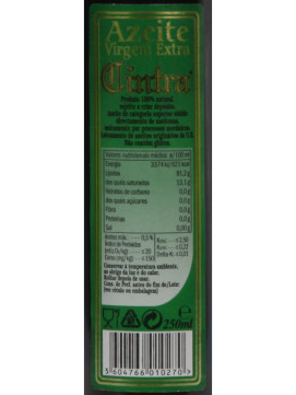 Azeite Virgem Extra 