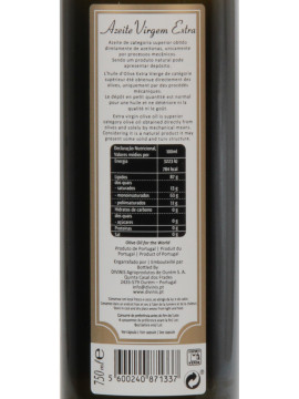 Azeite Conde de Ourem Virgem Extra 0.75 Cl