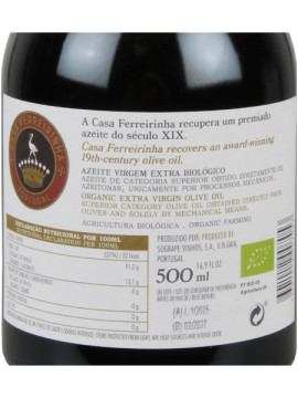 Azeite Casa Ferreirinha Virgem Extra 0.5L