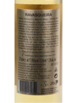 Monte da Ravasqueira Late Harvest 0.375 Branco 2021