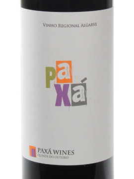 Paxá 0.75 Tinto 2023
