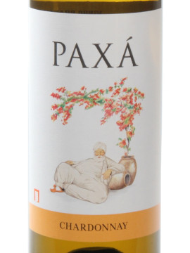 Paxá Chardonnay 0.75 Branco 2023