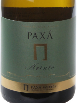 Paxá Arinto 0.75 Branco 2023