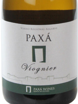 Paxá Viognier Reserva 0.75 Branco 2023