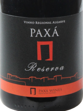 Paxá Reserva 0.75 Tinto 2023