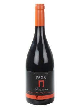 Paxá Reserva 0.75 Tinto 2023