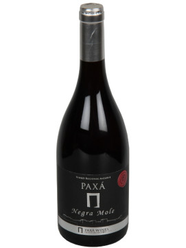 Paxá Negra Mole 0.75 Tinto 2022