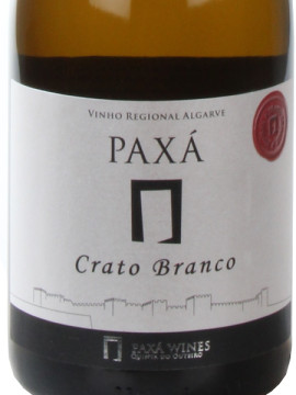 Paxá Crato Vinhas Velhas 0.75 Branco 2023
