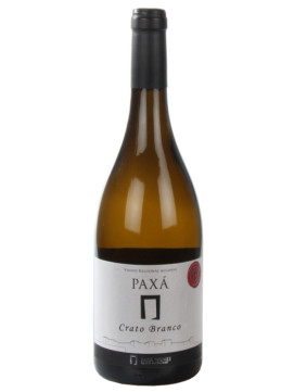 Paxá Crato Vinhas Velhas 0.75 Branco 2023