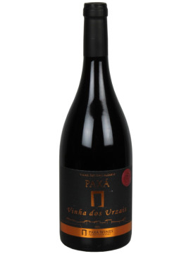 Paxá Vinha dos Urzais 0.75 Tinto 2021