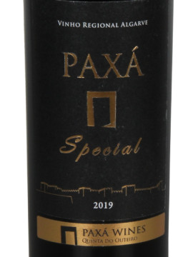Paxá Grande Reserva 0.75 Tinto