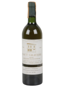 Haut Graviere 1985 Branco