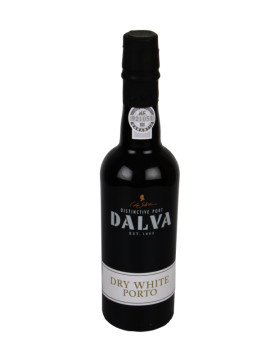Mini.porto Dalva Dry White 0.375X19º.