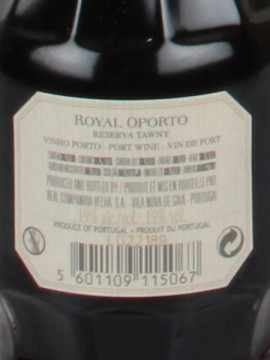 Mini.r.c.v. Royal Oporto Reserva Tawny 0.20