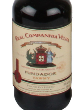 Mini. Porto Fundador Tawny 0.05