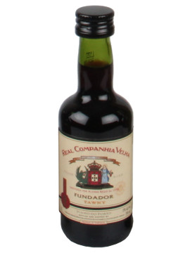 Mini. Porto Fundador Tawny 0.05