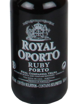Mini.royal Oporto Ruby 0.05