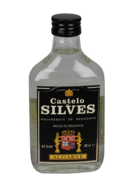 Mini.ag. Medronho Castelo de Silves 0,20X42º