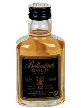 Mini.ballantine S 12 Anos