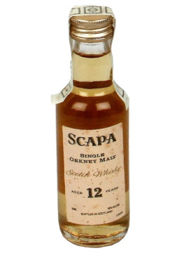 Mini.malt Scapa 12 Anos