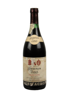 Acacio Reserva 80 Tinto
