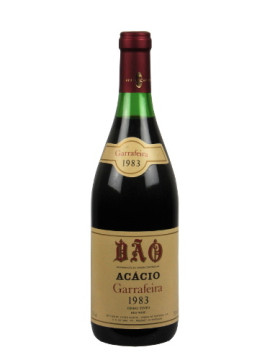 Acacio Grf 83 Tinto 1983