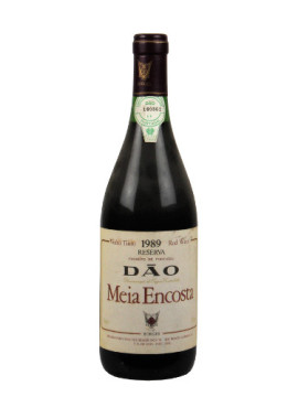 Meia Encosta Reserva 89 1989