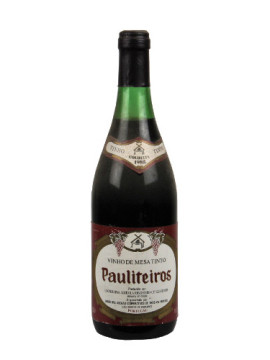 Pauliteiros Colheita 1985 Tinto 1985