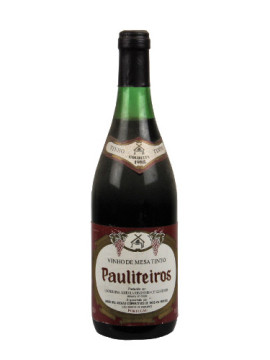 Pauliteiros Colheita 1985 Tinto 1985