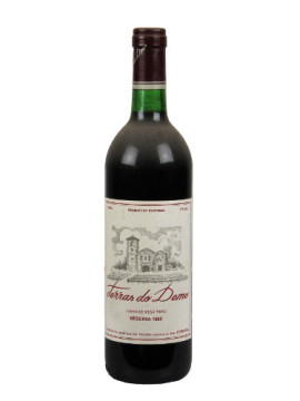 Terras do Demo Reserva 1980 Tinto 1980