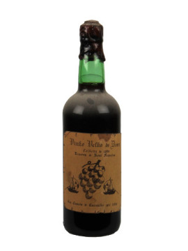 Porto J. Sequeira Vin. Velho Reserva 1890-1986