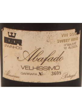 Abafado Univinhos Almeirim Velhissimo Nº3608