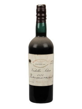 Madeira Verdelho Solera 1870