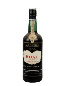 Madeira Veiga Bual M/Doce