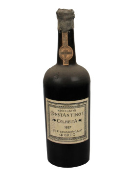 Porto Constantino Colheita 1887 1887