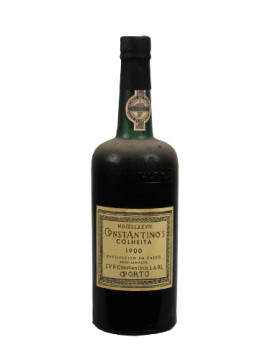 Porto Constantino Colheita 1900 1900