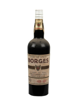 Porto Borges Doce Tinto Aloirado 2 Coroas