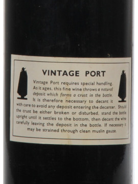 Porto Sandeman Vintage 1977 1977