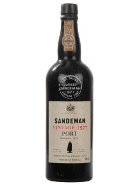 Porto Sandeman Vintage 1977 1977