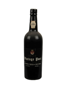 Porto Messias Quinta do Cachão Vintage 1966 1966