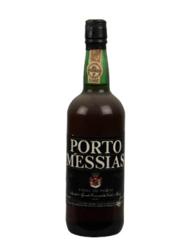 Porto Messias Tinto Aloirado Doce 1980 1980