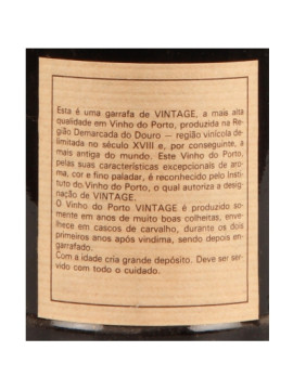 Porto Pousada Vintage 1985 1985
