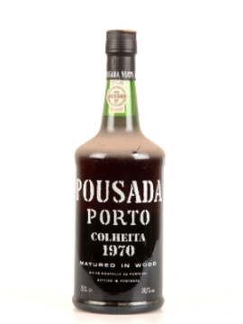 Porto Pousada Colh. 1970 1970