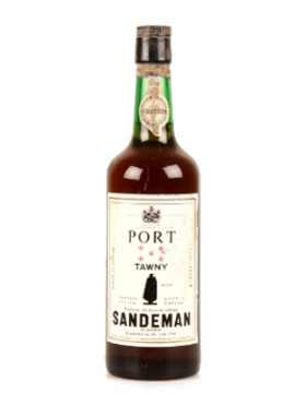 Porto Sandeman Tawny (Cinco Cruzes)