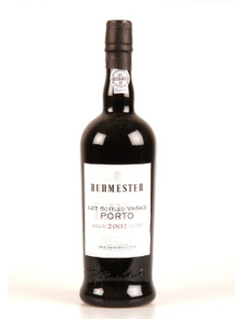 Porto Burmester Lbv 2001 2001