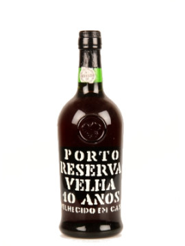 Porto Reserva Velha 10 Anos (Envelhecido Em Casco)