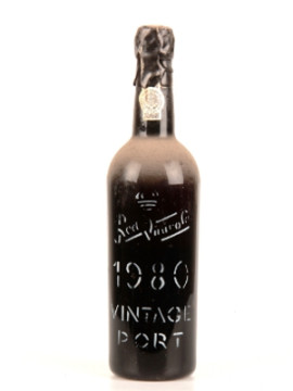 Porto Real Vinicola Vintage 1980 1980